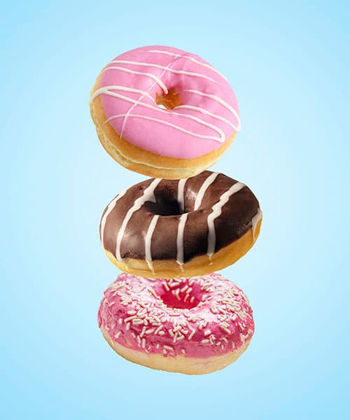 Imagen platillo Paquete de 3 Variadas