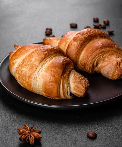 Imagen platillo Croissants De la casa
