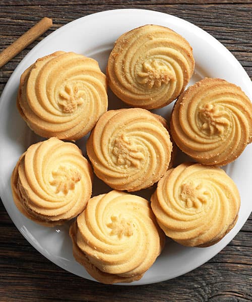 Imagen platillo Paquete de Muffins de Vainilla