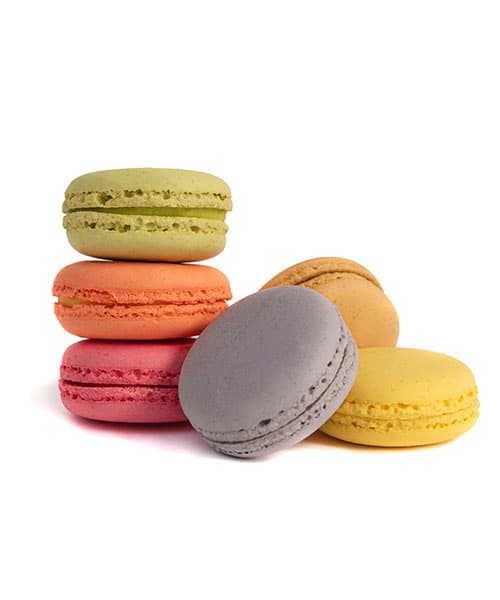 Imagen platillo Galletas de sabores frutales